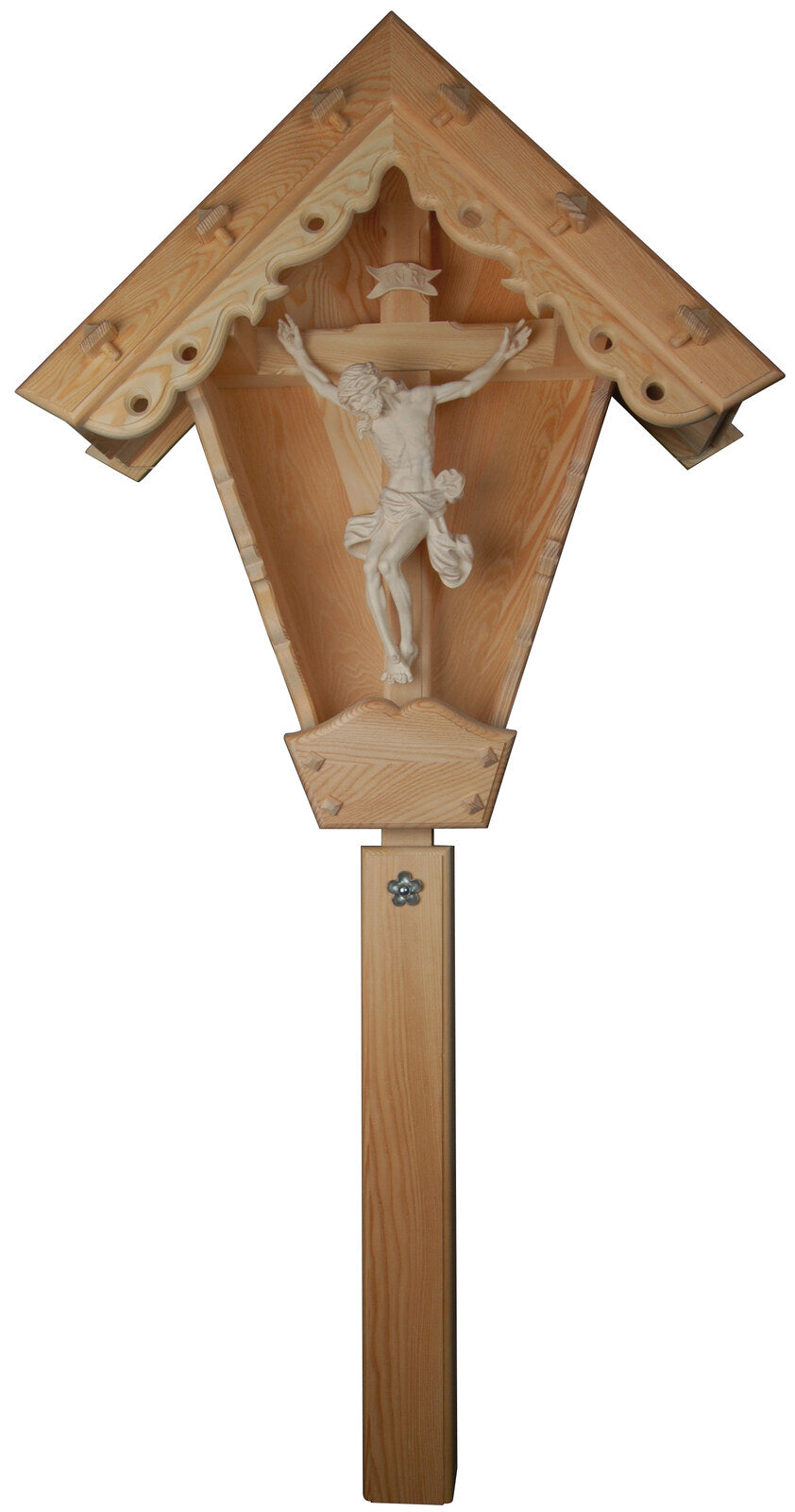 Marterl mit Christus