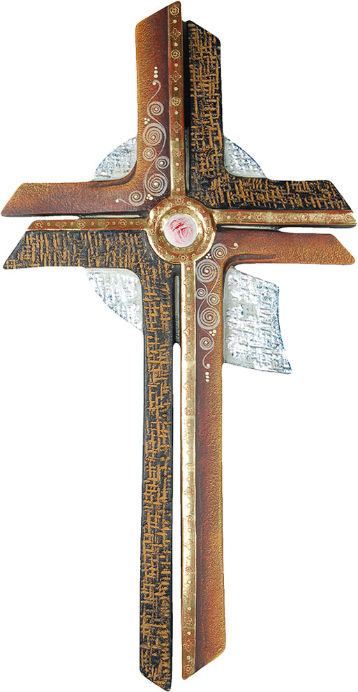 Besinnliches Kreuz