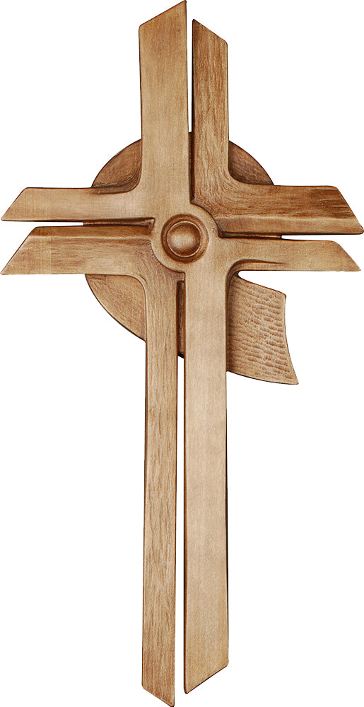 Besinnliches Kreuz