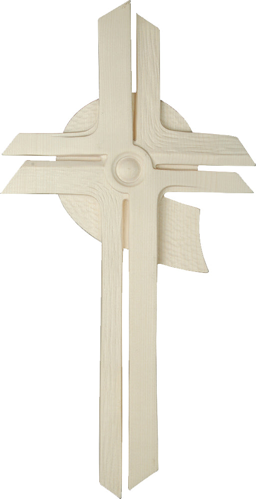 Besinnliches Kreuz