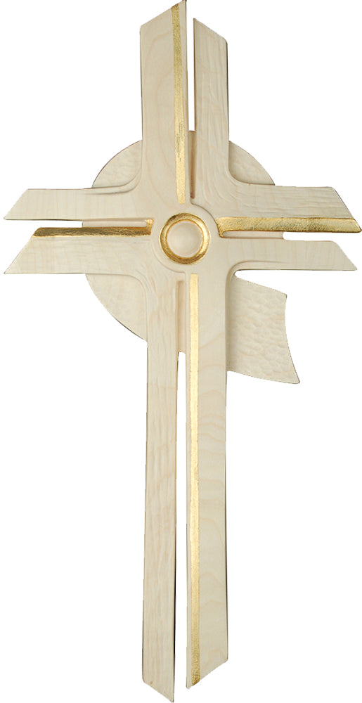Besinnliches Kreuz