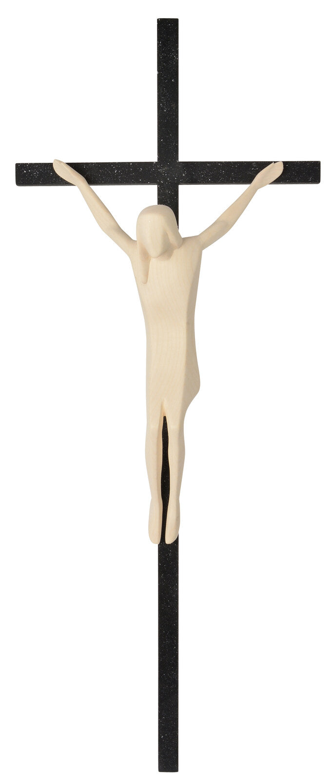 Christus modern auf Kreuz