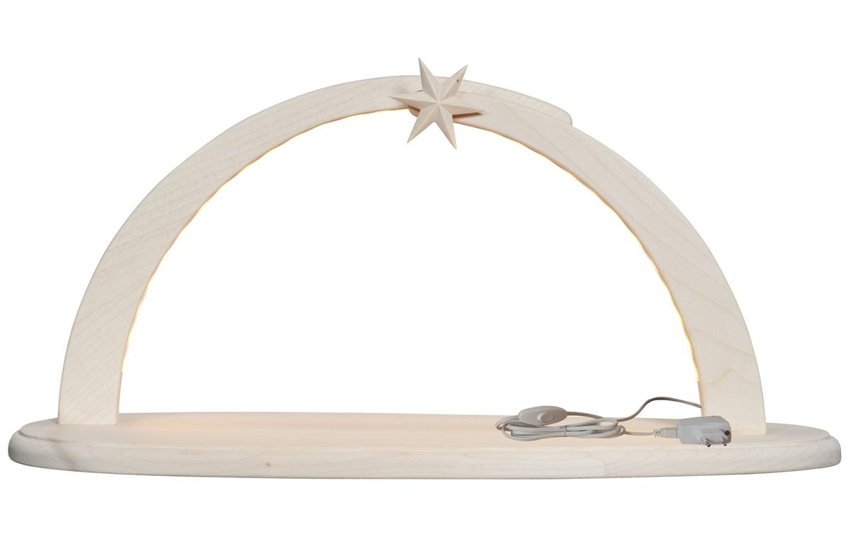 Stall Leonardo mit Led
