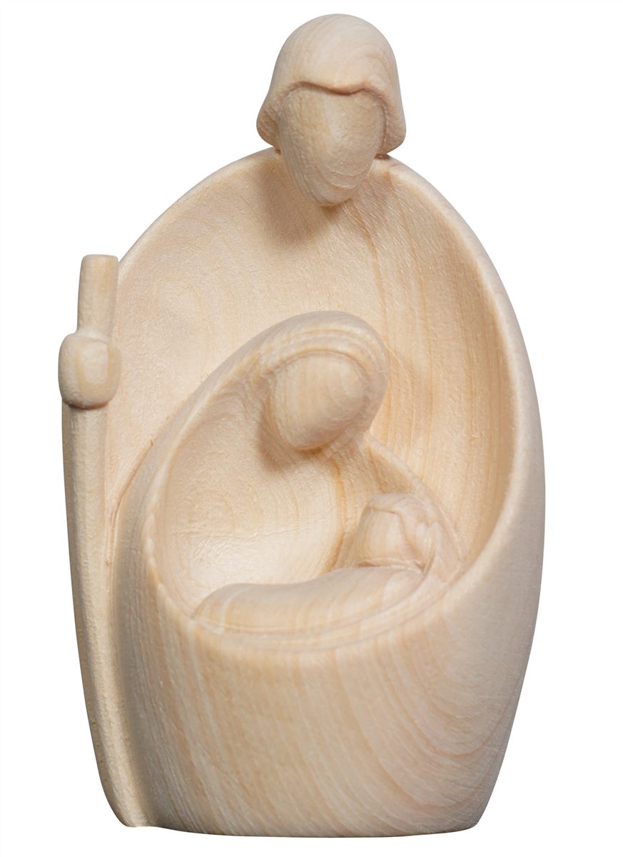 Familie Nazareth Zirbelholz