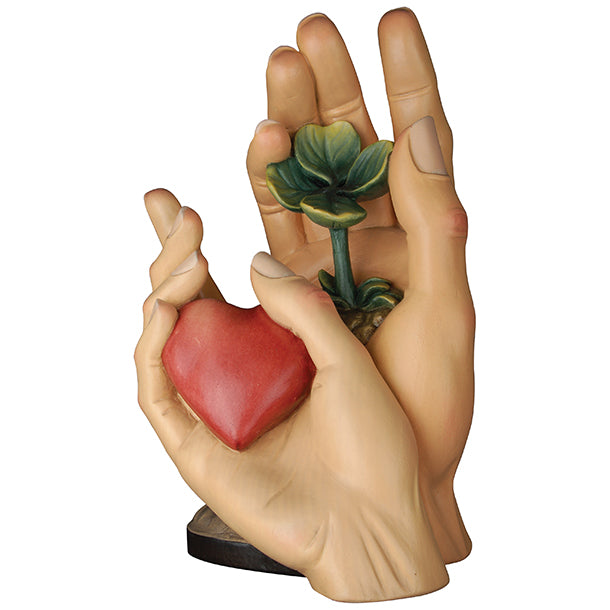 Geborgenheit ""Liebe und Glück""