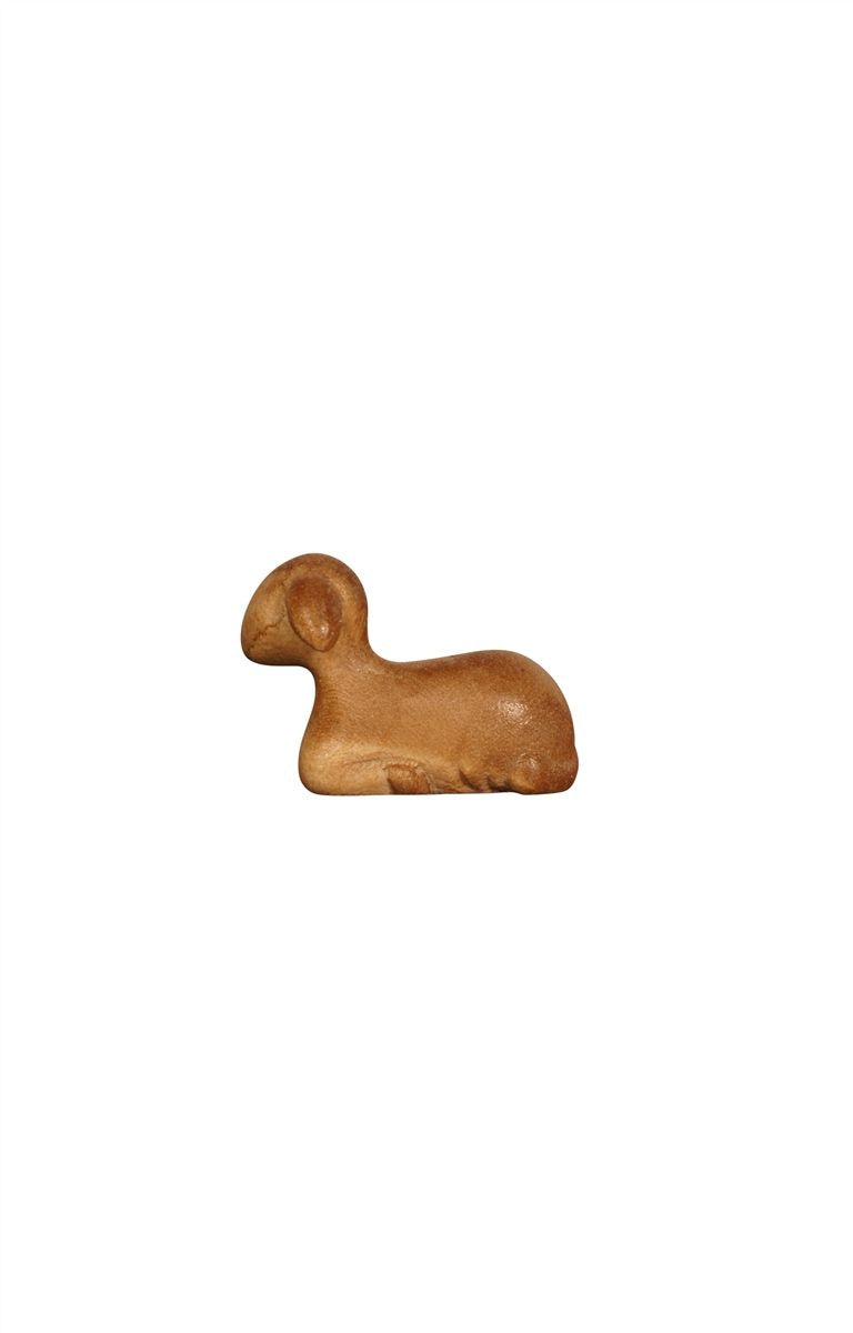 LE Lamm liegend