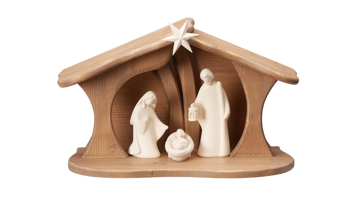 LE Set 5 teilig - Familienstall Luce