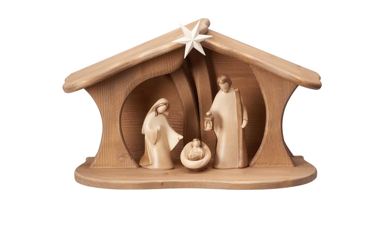 LE Set 5 teilig - Familienstall Luce