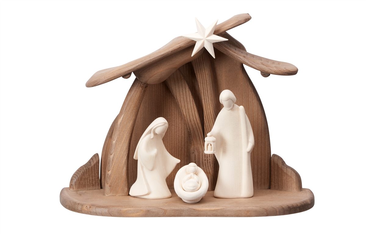 LE Set 5 teilig - Familienstall