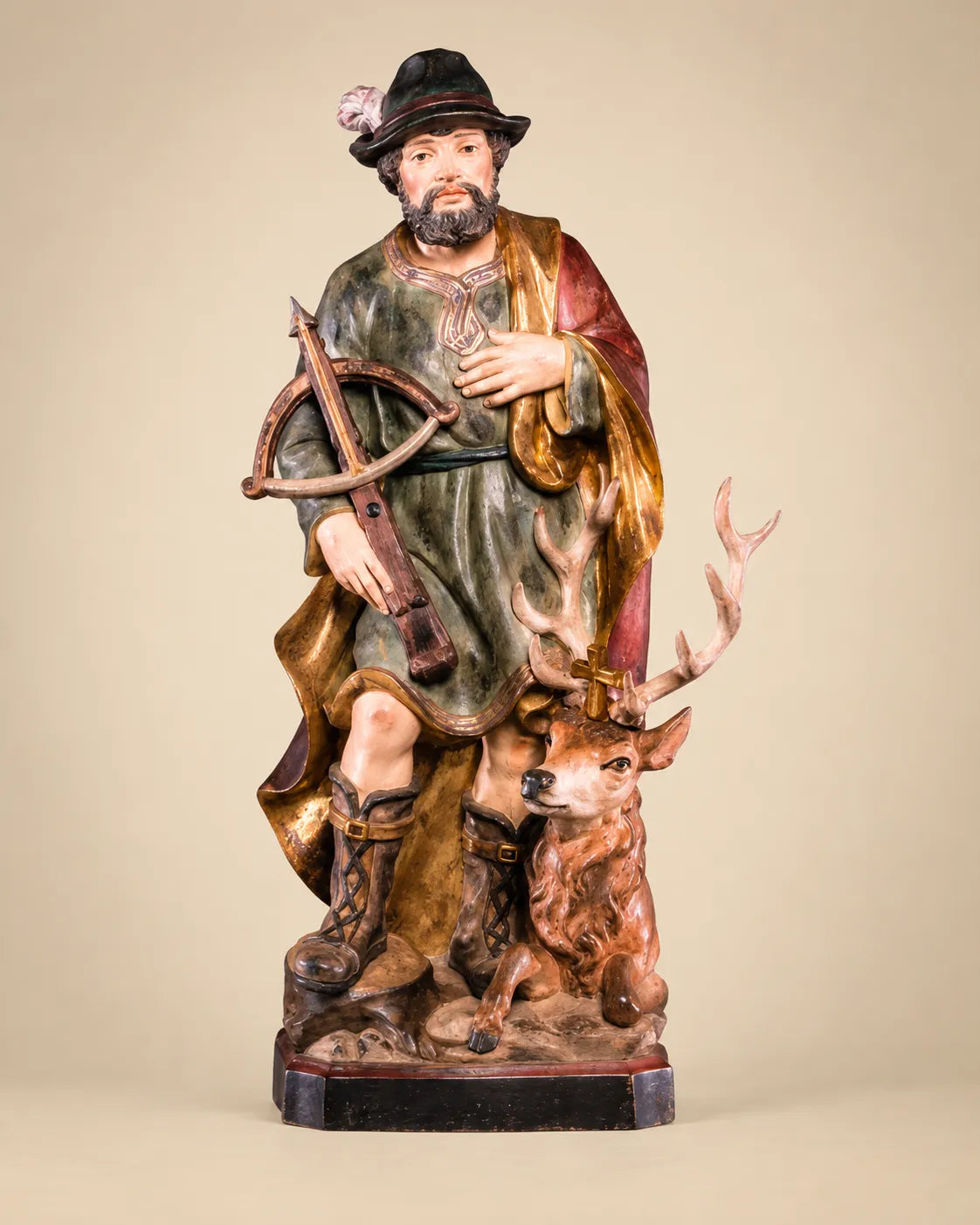 Angebot_Hl._Hubertus_echtgold