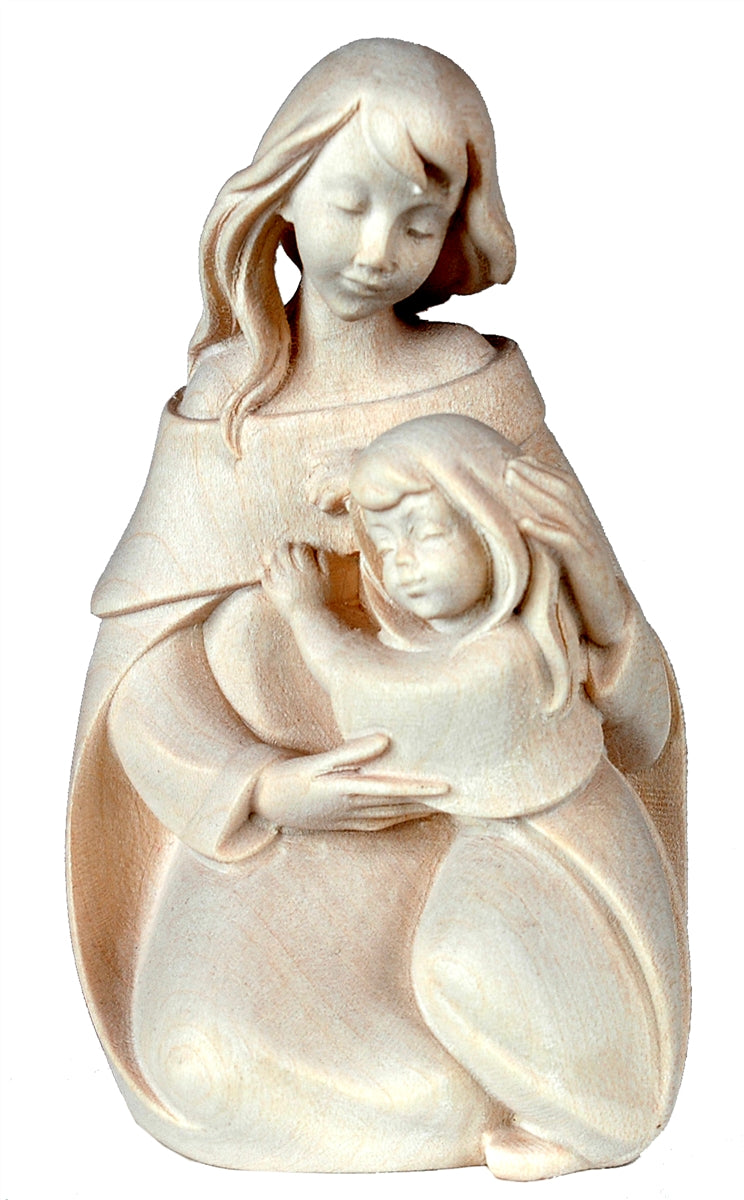 Beschützende Mutter