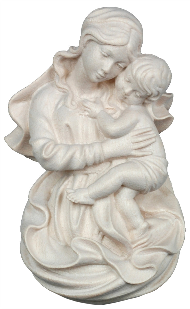 Madonna relief