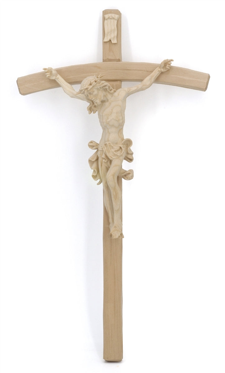 Cruzifix mit Dornen