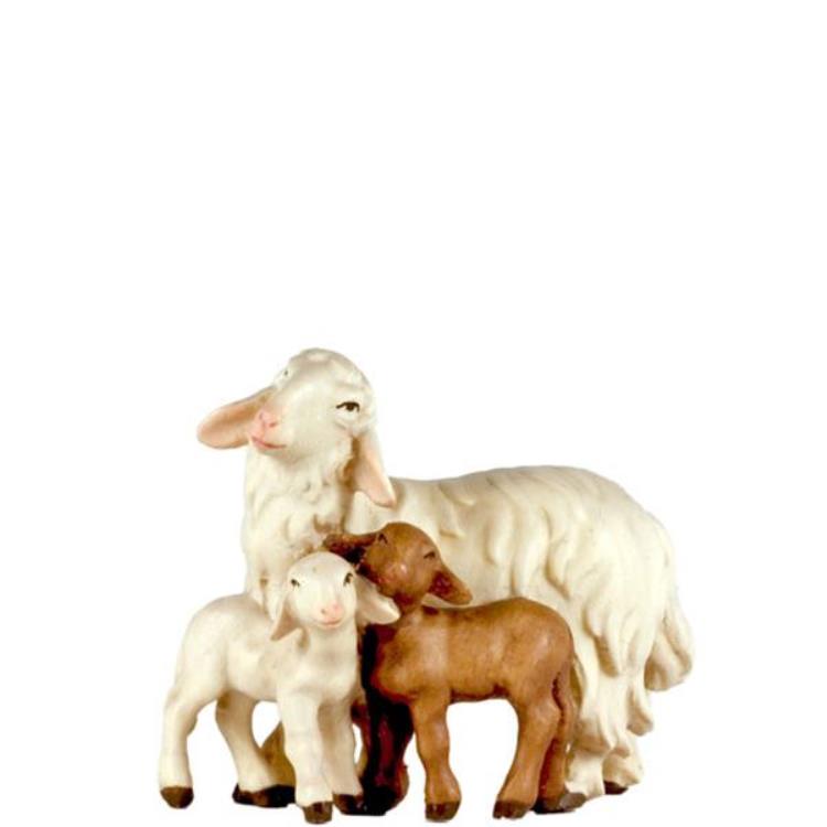 Costa Krippe Schaf mit 2 Lämmer