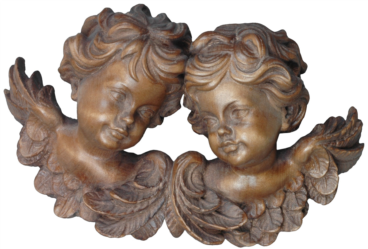 Doppelköpfe barock