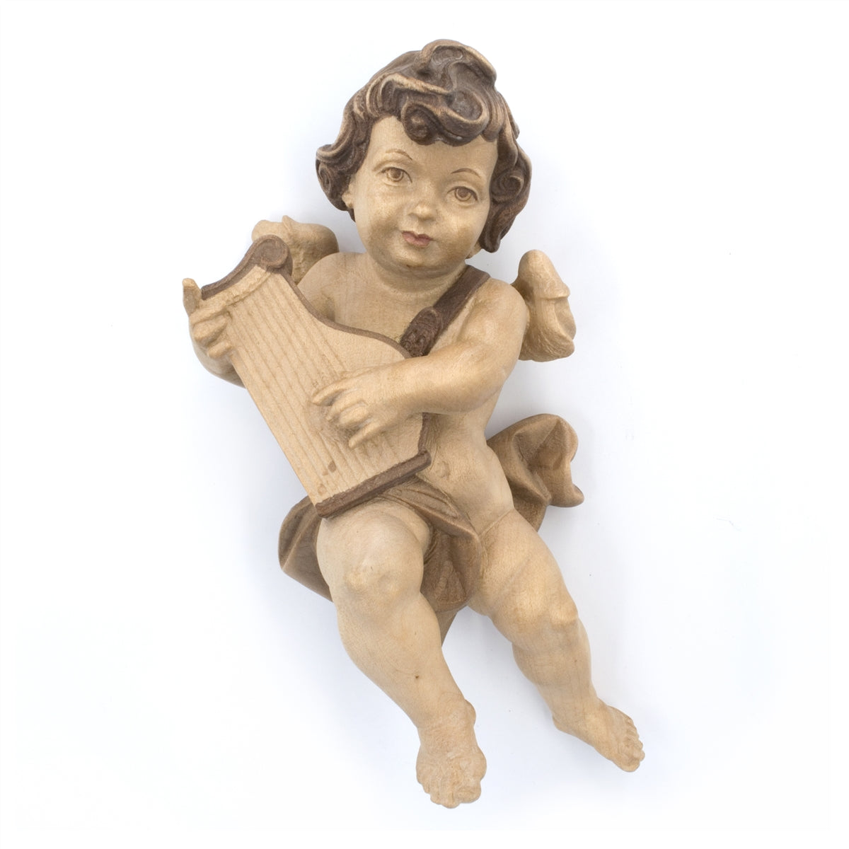 Engel mit Zither