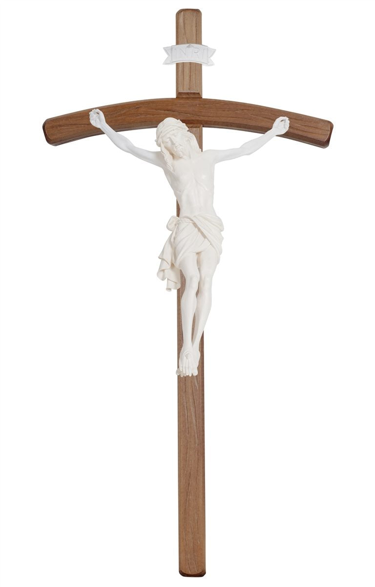 Christus Siena Fiberglas Balken gebogen