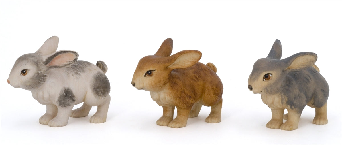 Hase hoppelnd 1 Stück