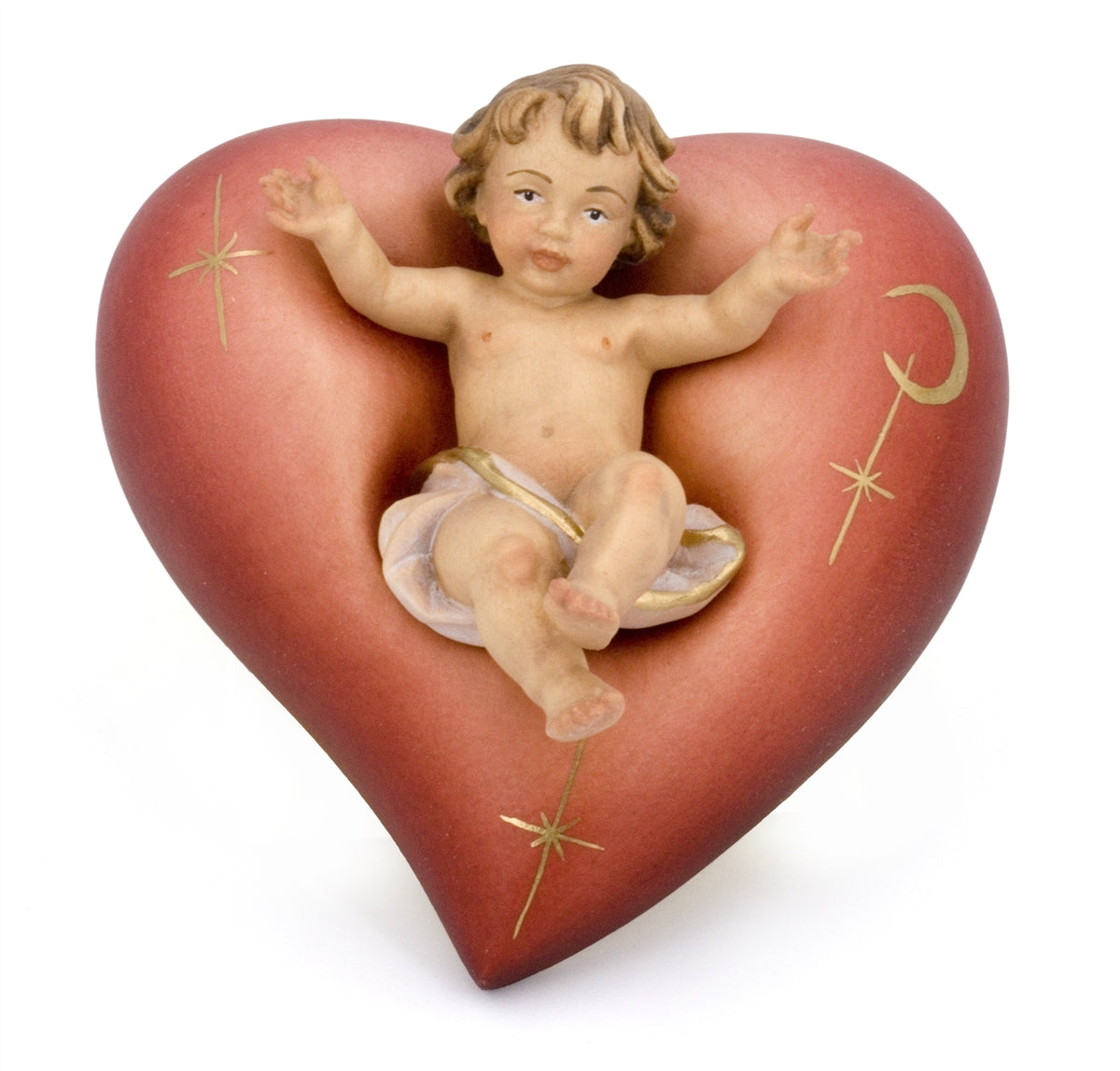 Jesukind im Herz