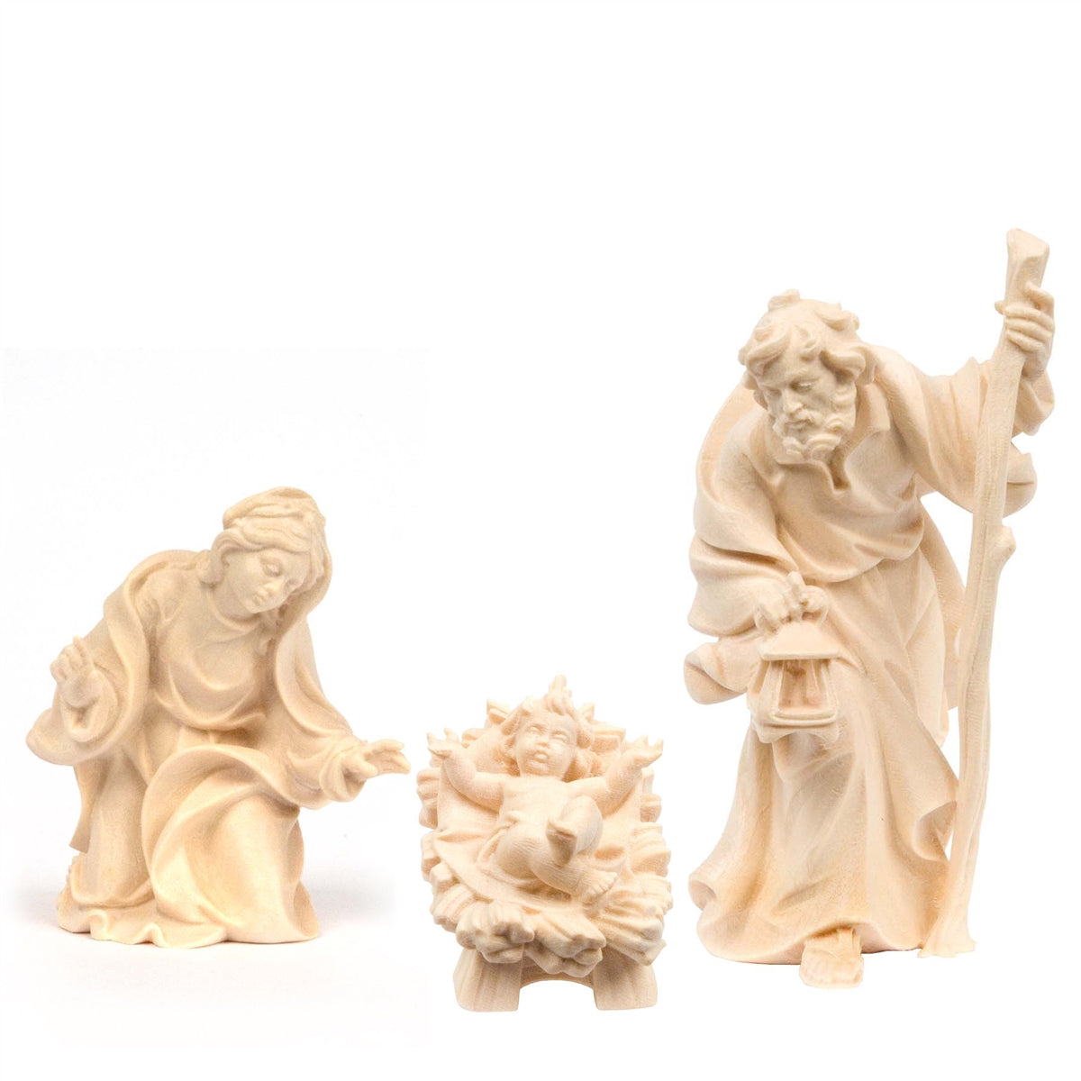 Heilige Familie Nazareth Krippe