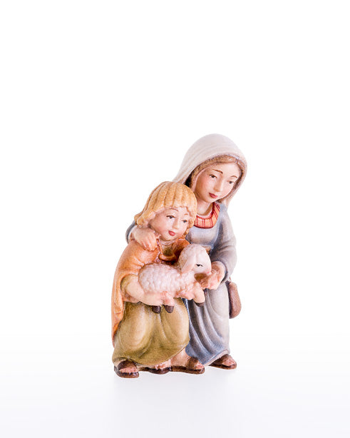 Mutter mit Kind