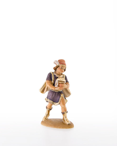 Page mit Kelch