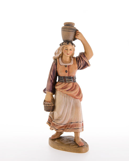 Wasserfrau