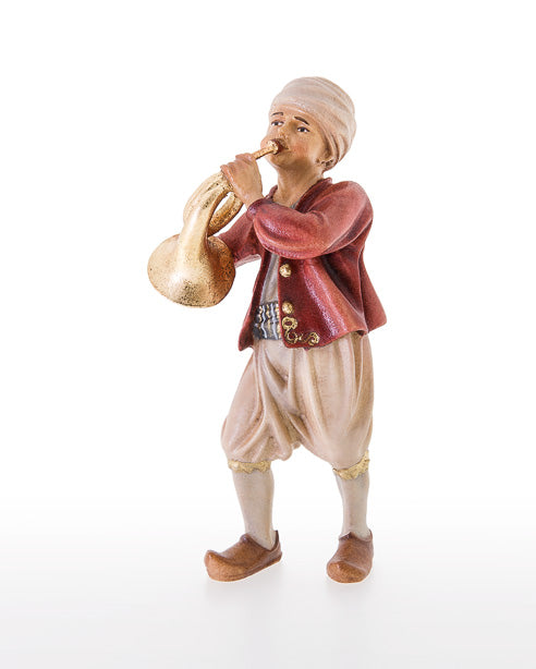 Hornspieler