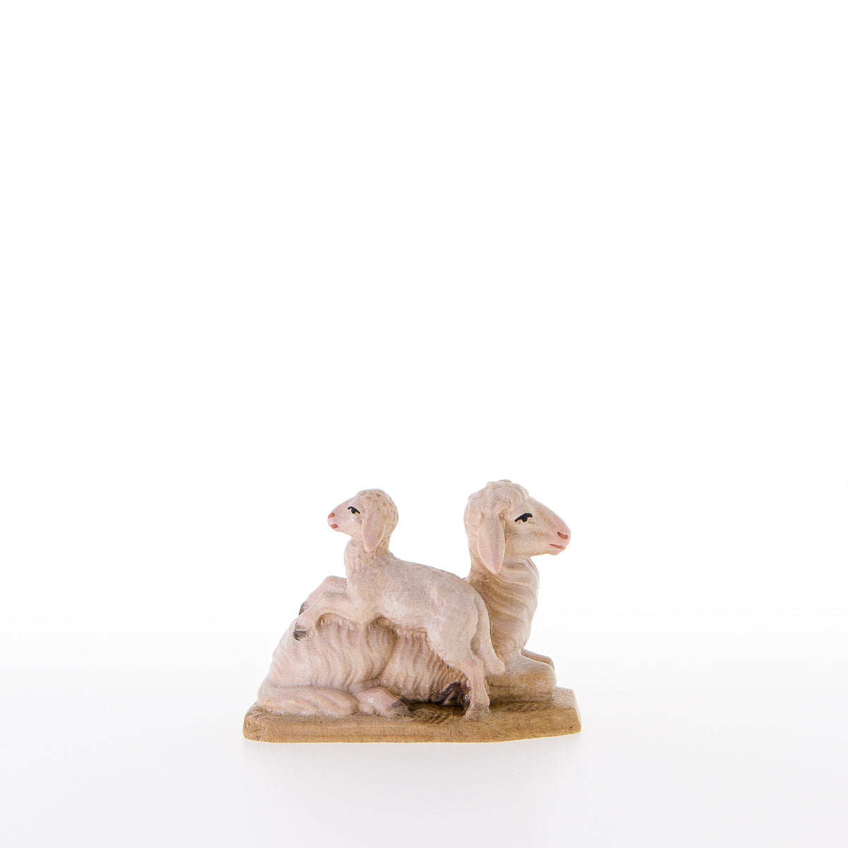 Schaf mit Lamm