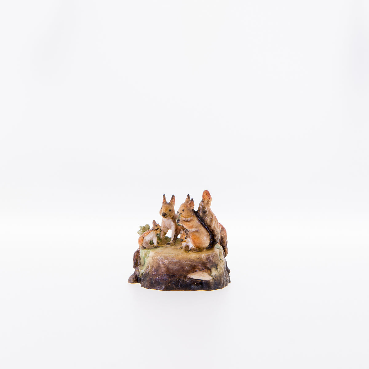 Eichhörnchen Familie