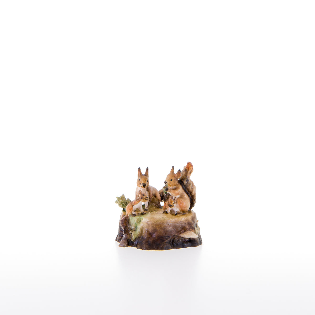 Eichhörnchen Familie