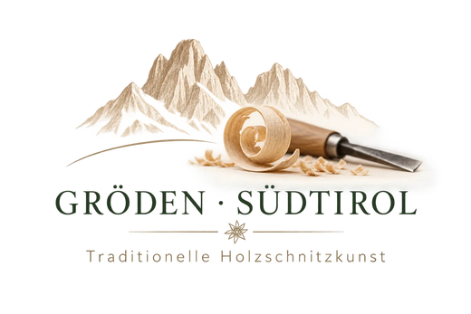 Holzschnitzkunst aus Gröden