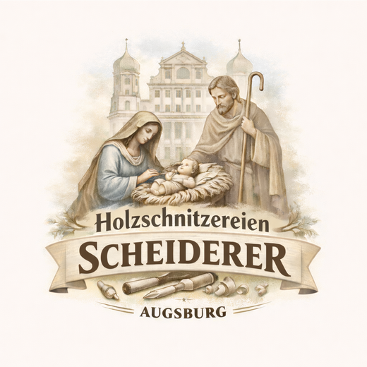 Holzschnitzereien Scheiderer