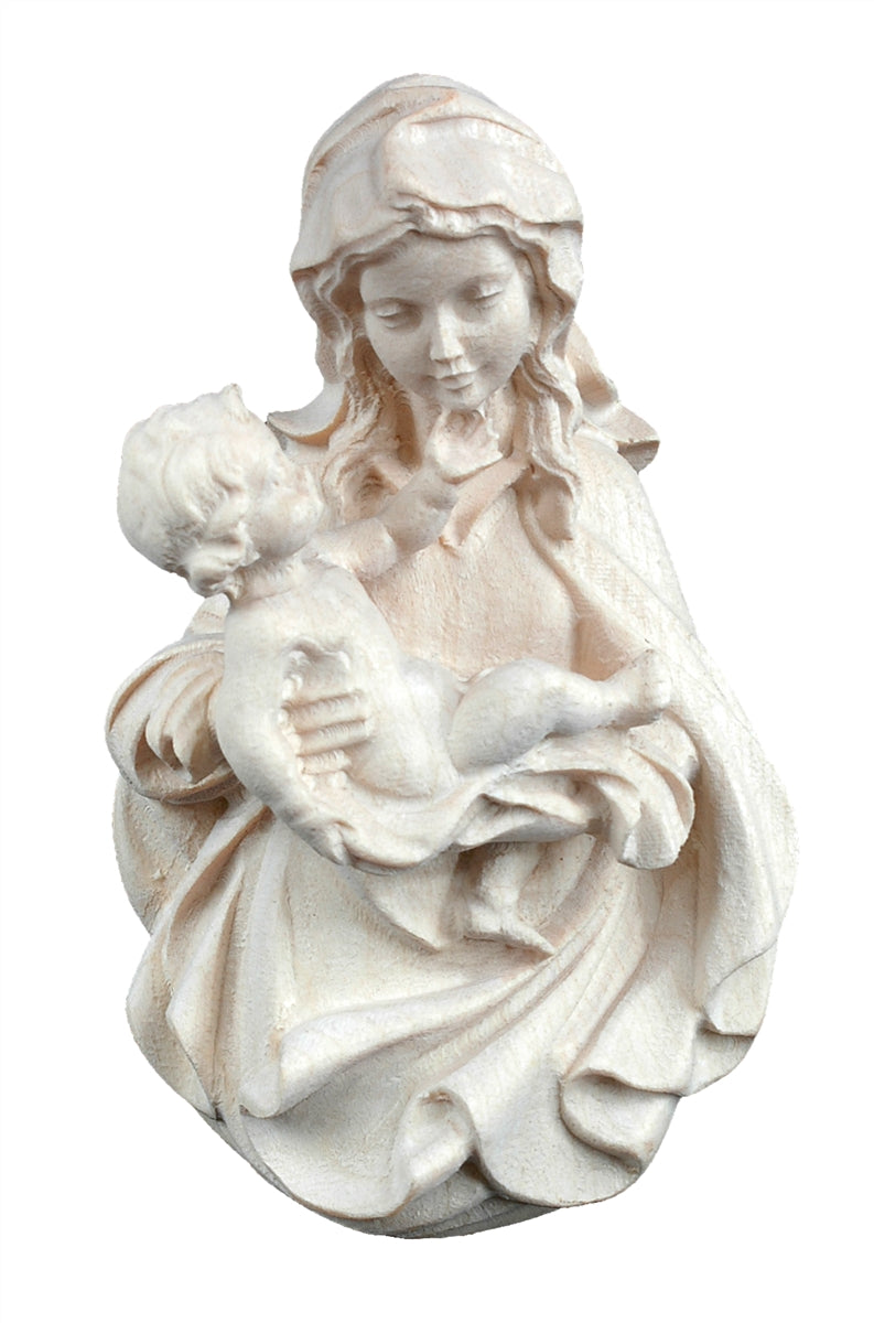 Madonna relief (MI)