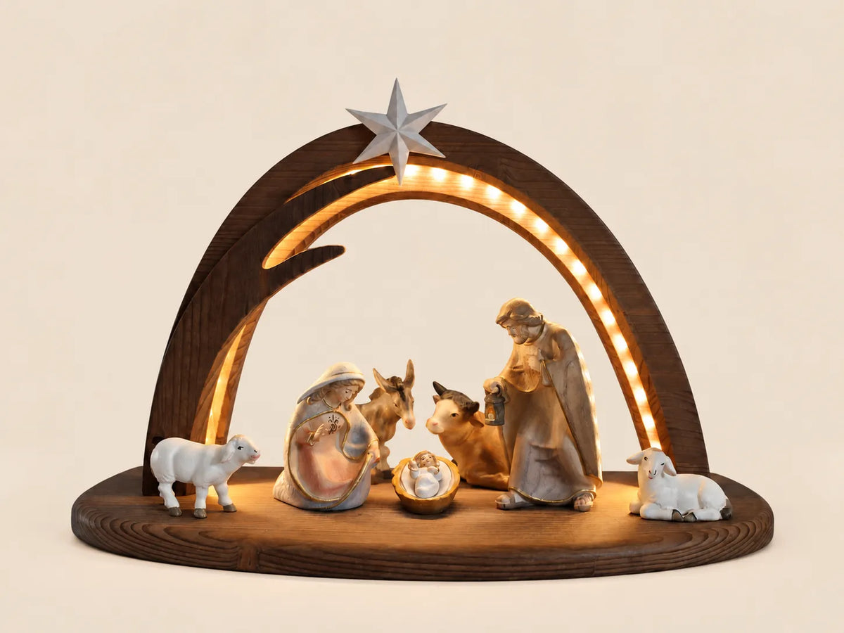 PEMA_Krippenset_mit_Stall_9a-teilig_mit_LED-Beleuchtung_-_Format_43