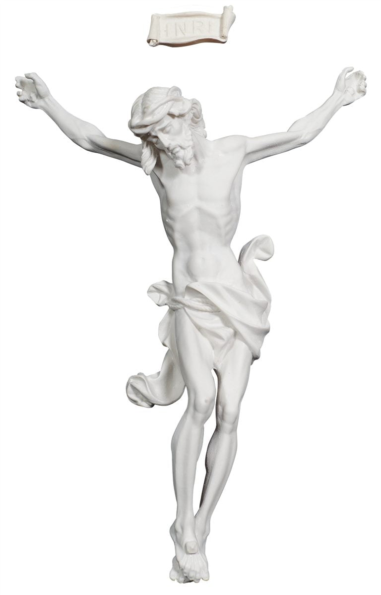 Christus Leonardo Kunstharz