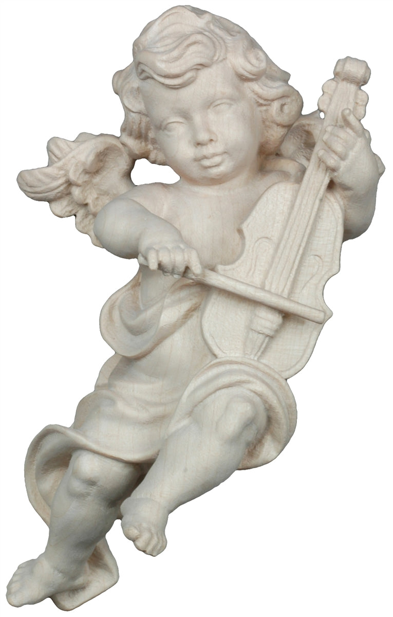 Tuchengel mit Cello