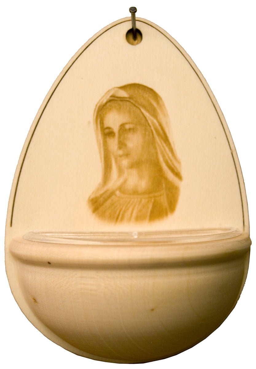 Weihwasserk Madonna