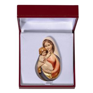 Wandmadonna Pema mit Etui