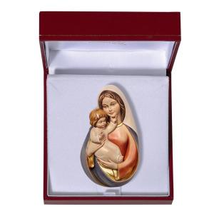 Wandmadonna Pema mit Etui