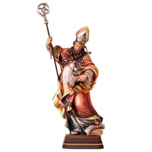 Hl. Augustinus mit Herz