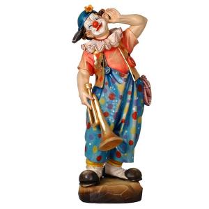 Clown Rene`-Trompete