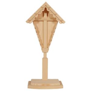 Feldkreuz in Fichte hell