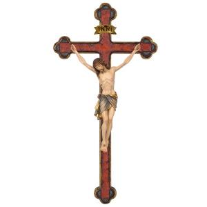 Christus Siena-Balken echtgold Barock