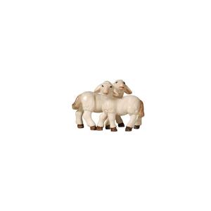 Advent Krippe Lammgruppe