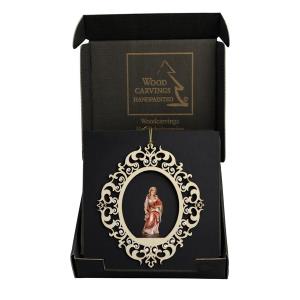 Dek./24 Sw.+Hl. Elisabeth+Box 