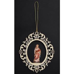 Dekor/24 Sw.+Hl. Elisabeth 