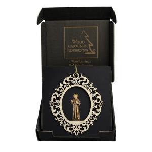 Dek./24 Sw.+Hl. Franziskus+Box