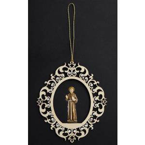 Dekor/24 Sw.+Hl. Franziskus