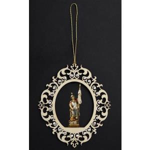 Dekor/24 Sw.+Hl. Florian